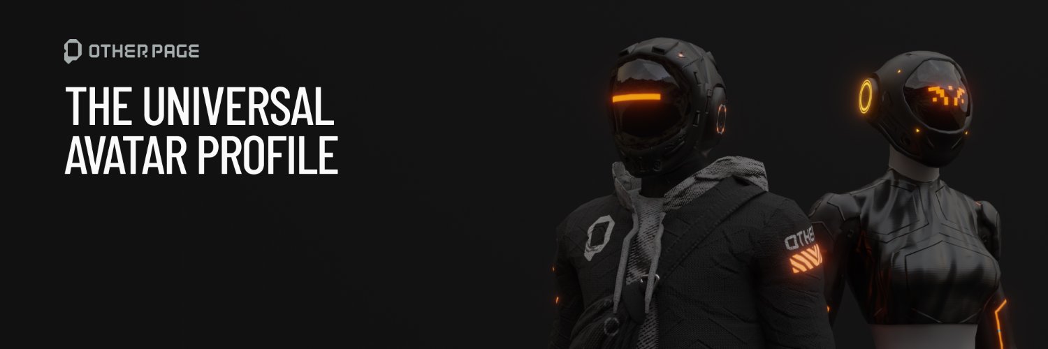Other Page's banner