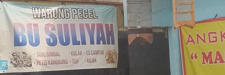 Suliyahpecel's profile banner image