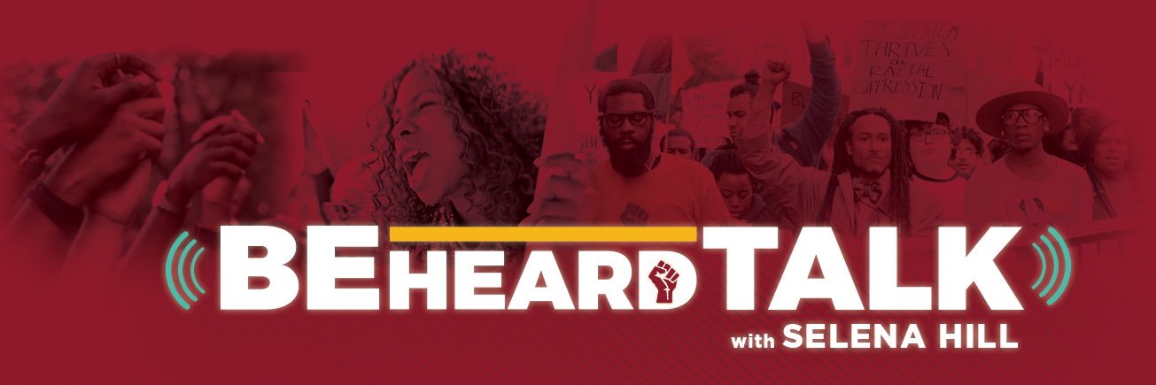 beheardtalk's profile banner image