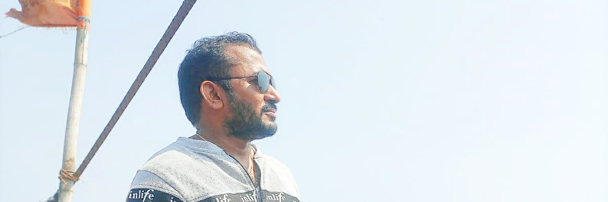 yashodakrishnaL's profile banner image
