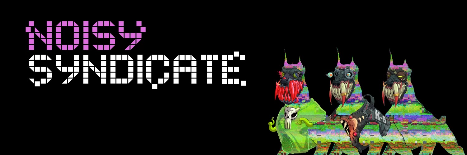 Noisy Syndicate banner
