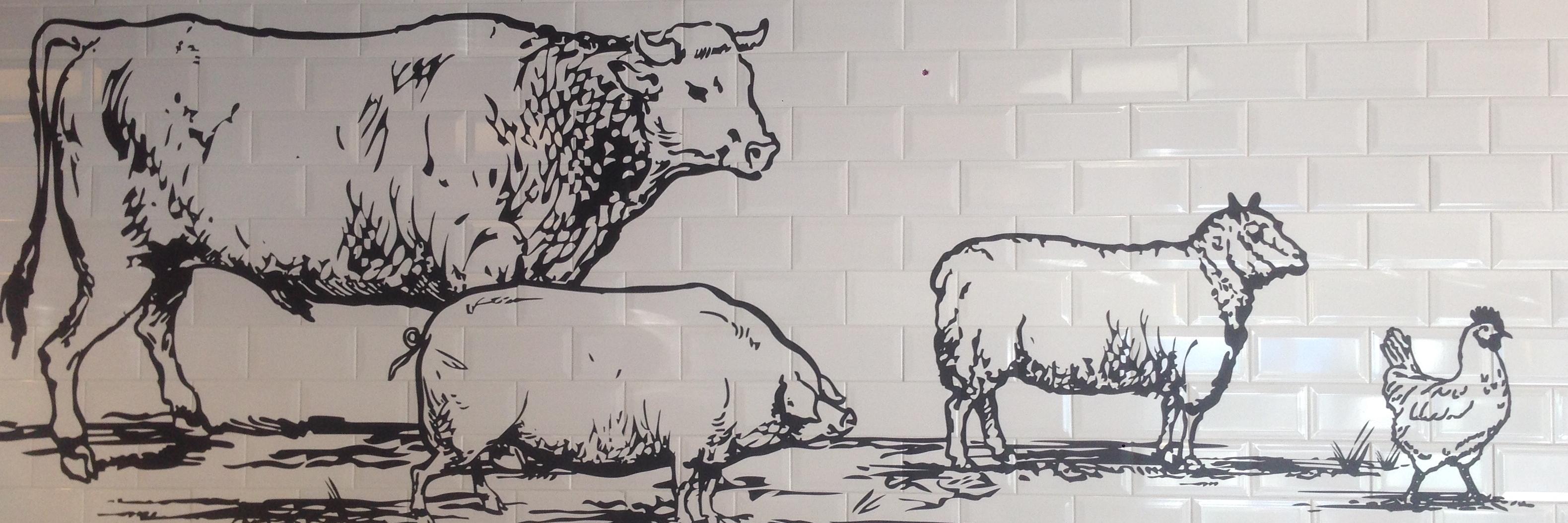 The Butcherman banner