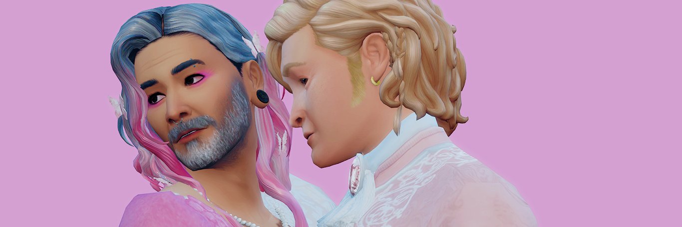 dee 🧜‍♂️✨ banner