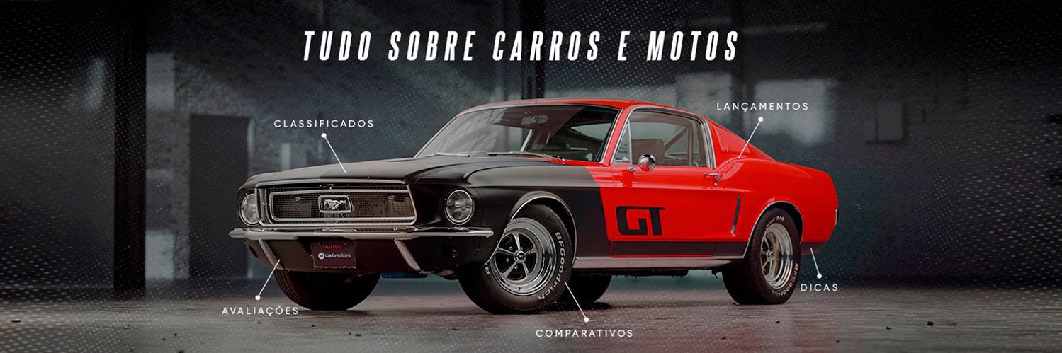 Webmotors banner