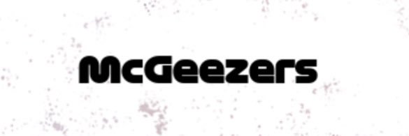 McGeezerF1's profile banner image