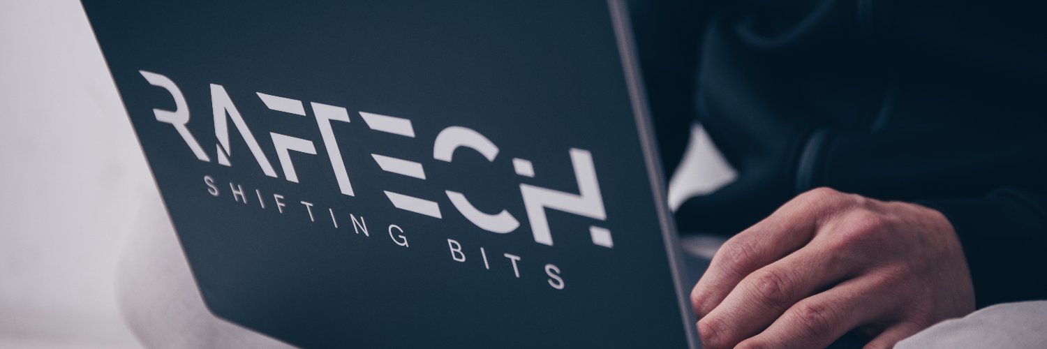 Raftech | Shifting Bits banner