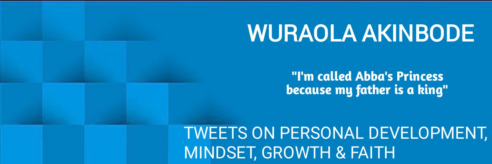 Wuraola Akinbode banner