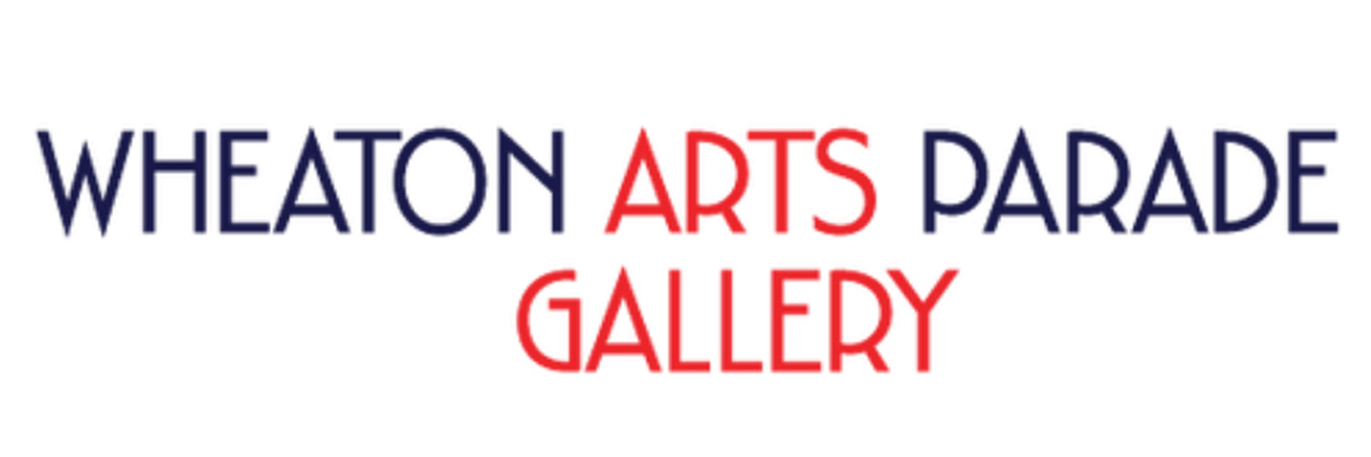 Wheaton Arts Parade Gallery banner