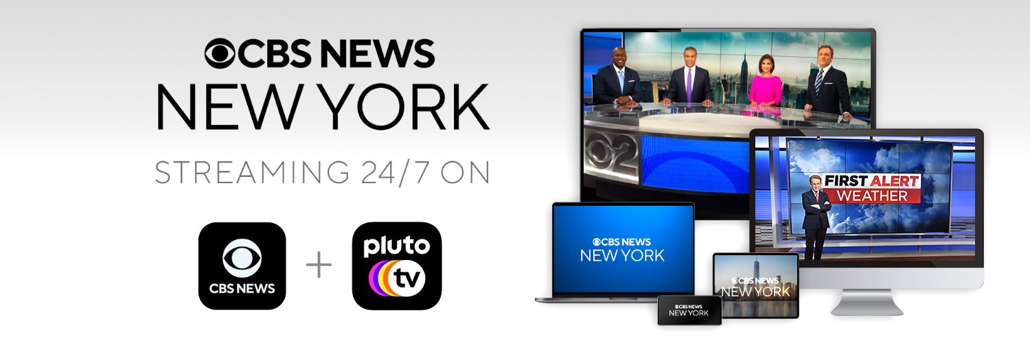 CBS New York Profile Banner