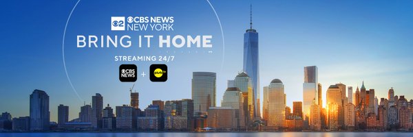 CBSNewYork Profile Banner