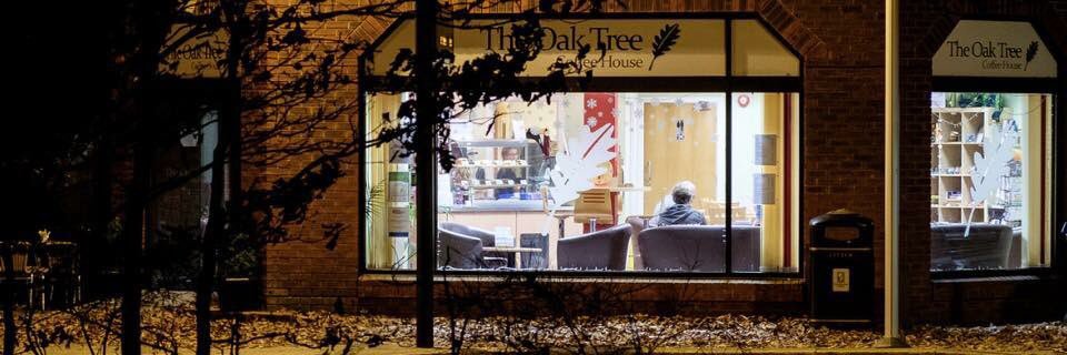 Oaktreecoffee's profile banner image