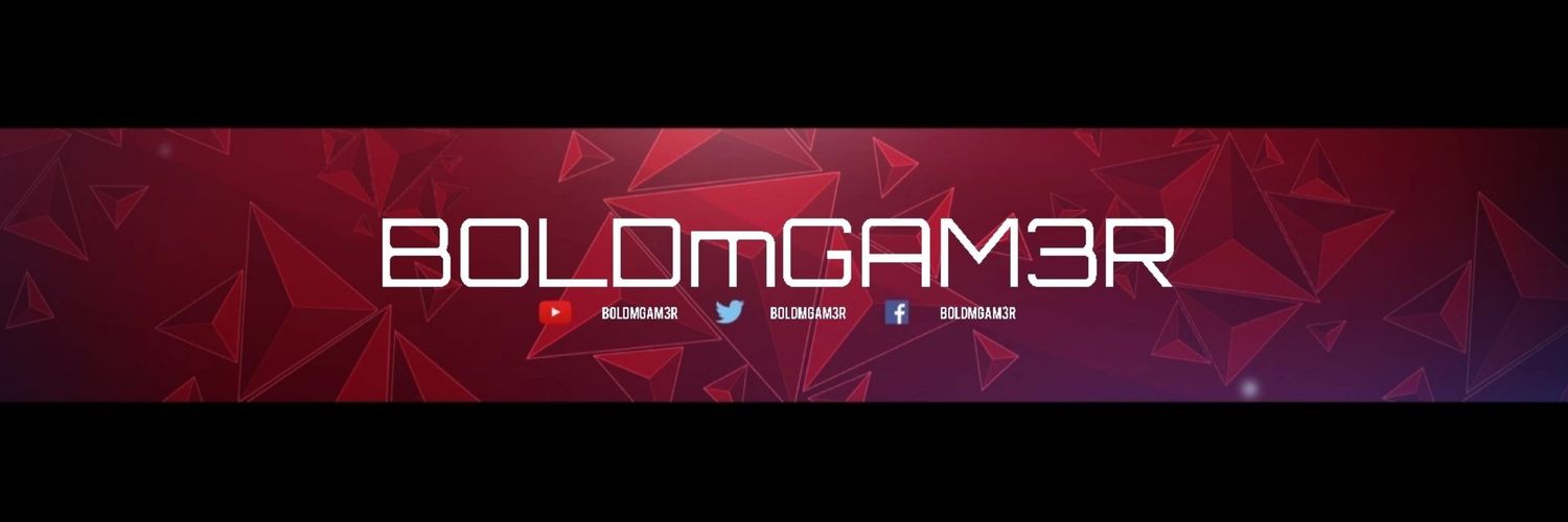 BOLDmGAM3R banner