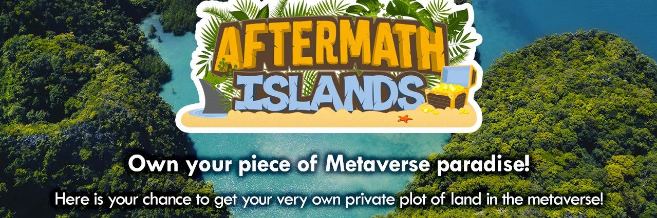 Metaverse Land banner