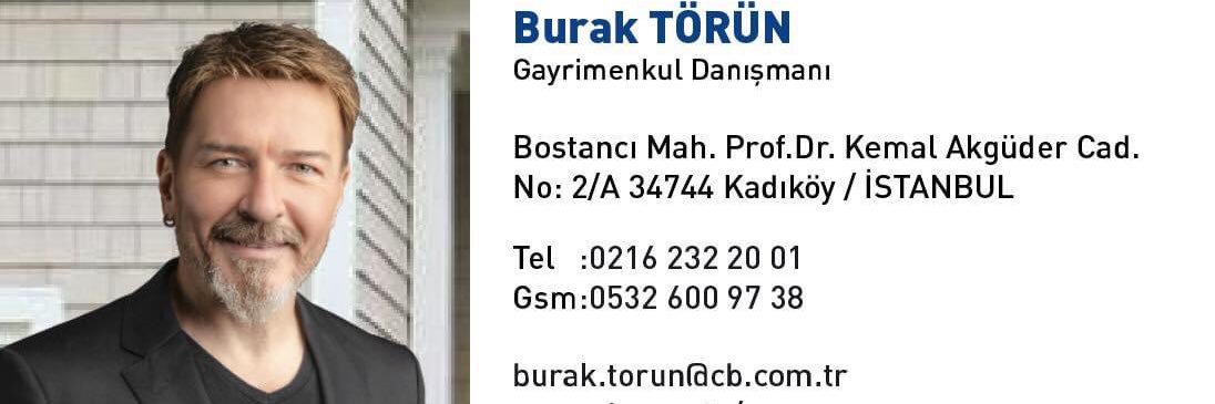 Burak TÖRÜN banner