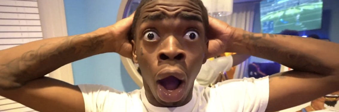 JUSTH8TING's profile banner image