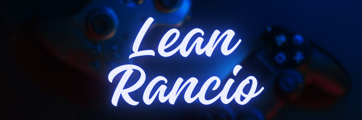 LeanRancio's profile banner image