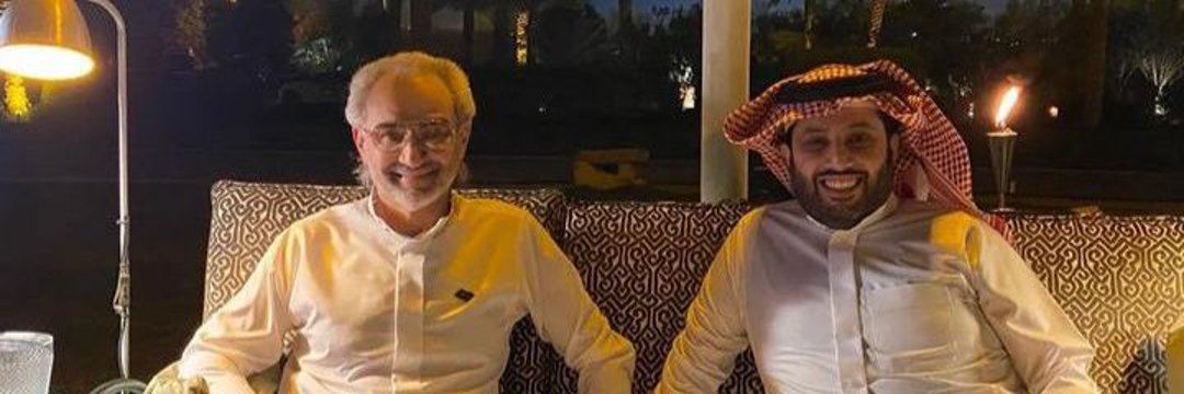 تركي ال الشيخ 🇸🇦 banner