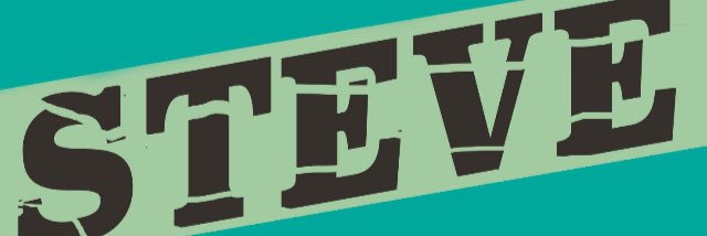 stevebeg's profile banner image
