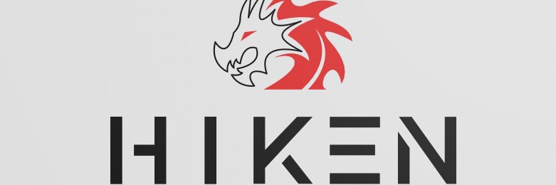 HIKEN banner