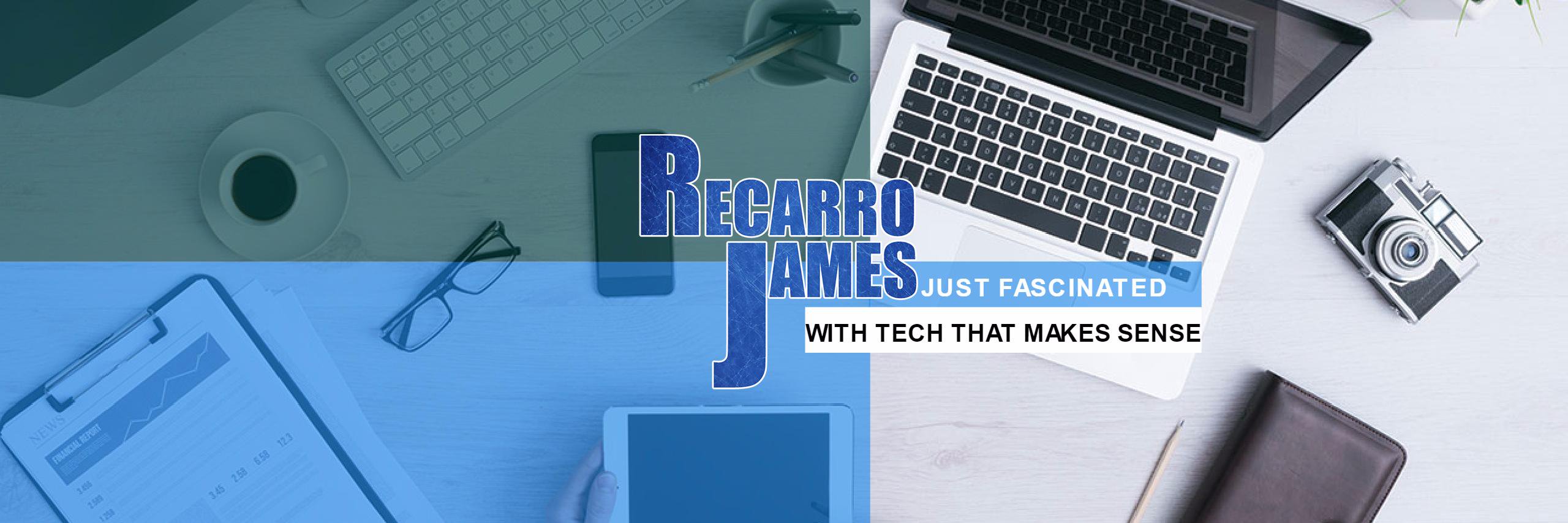 RecarroJames banner