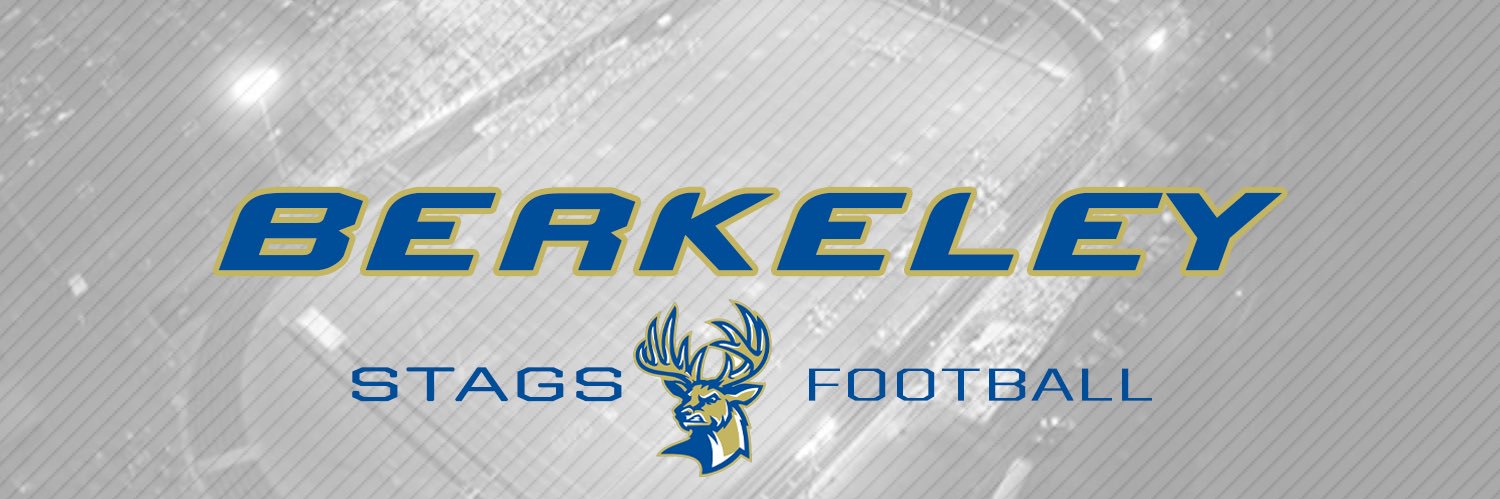 Berkeley Football's banner