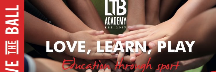 Love The Ball banner