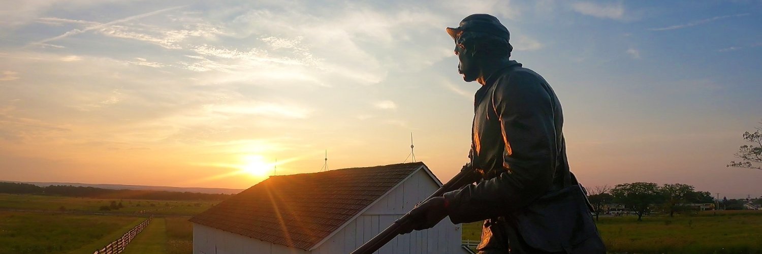 Gettysburg Obsessed banner