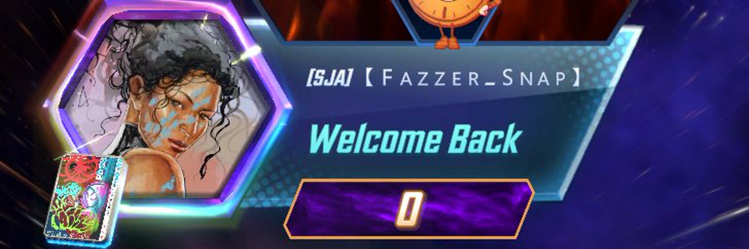 𝙁𝙖𝙯𝙯𝙚𝙧 𝙎𝙣𝙖𝙥 🫰 banner