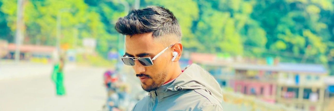Achut Khadka banner