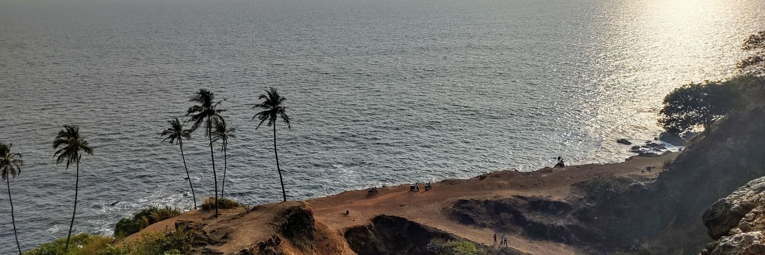 giteshactive's profile banner image