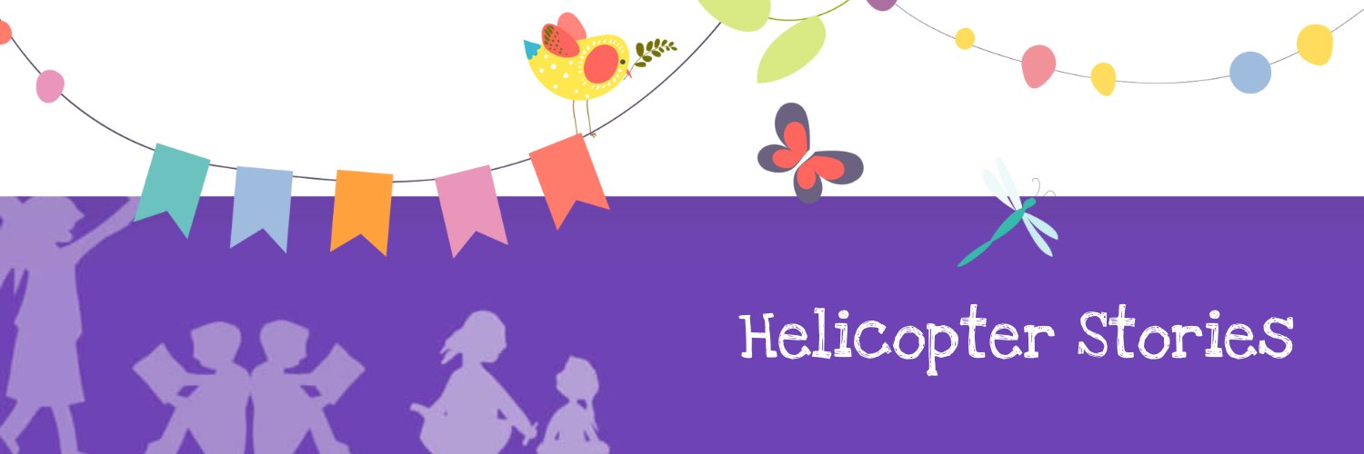 Helicopter Stories banner