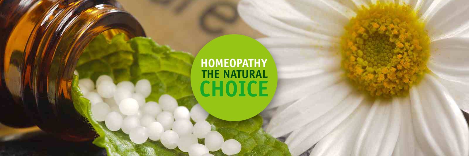 4Homeopathy banner