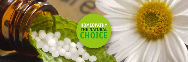 4Homeopathy Profile Banner
