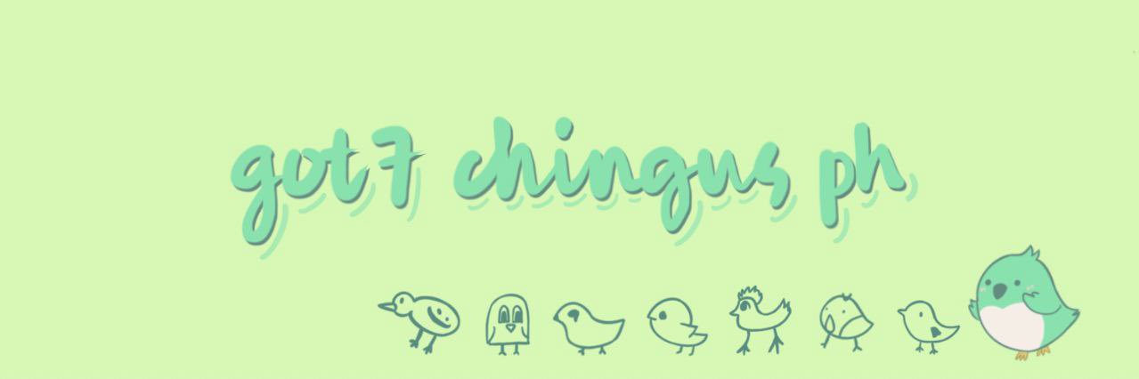 GOT7 Chingus PH banner