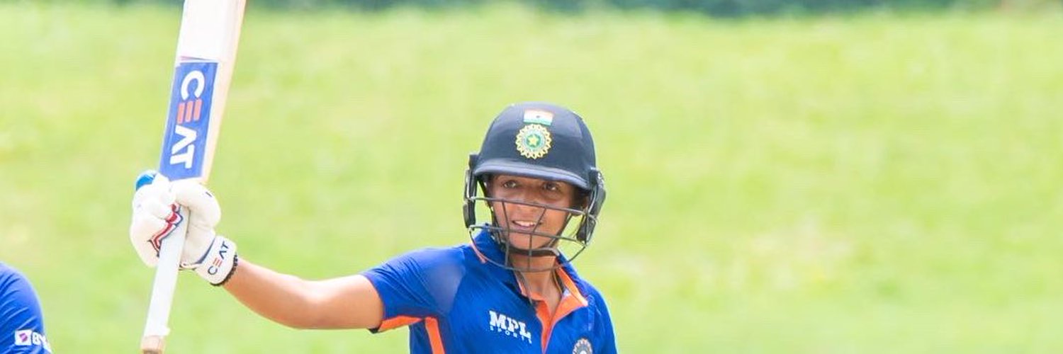 Harmanpreet Kaur Profile Banner