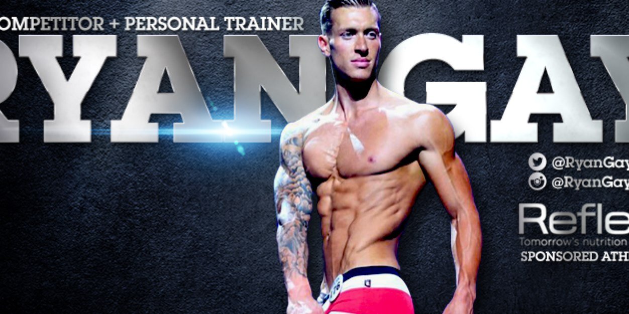 RyanGay1992's profile banner image
