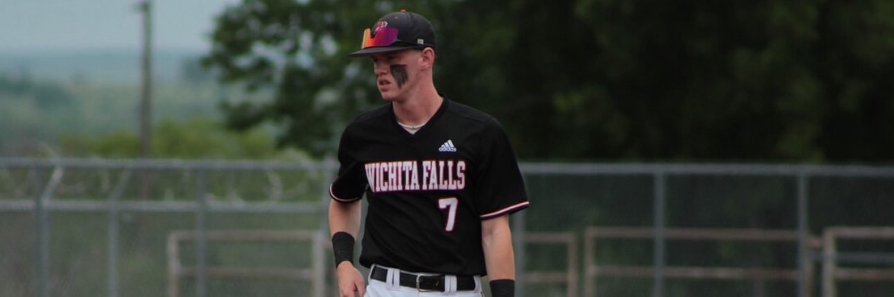 Blake Vanderburg banner