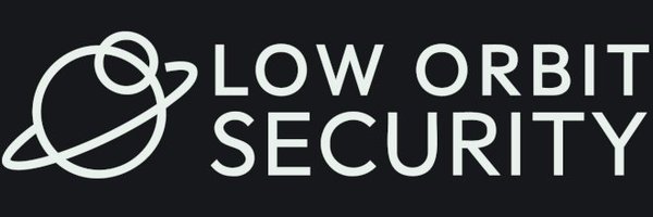 LowOrbitSec Profile Banner