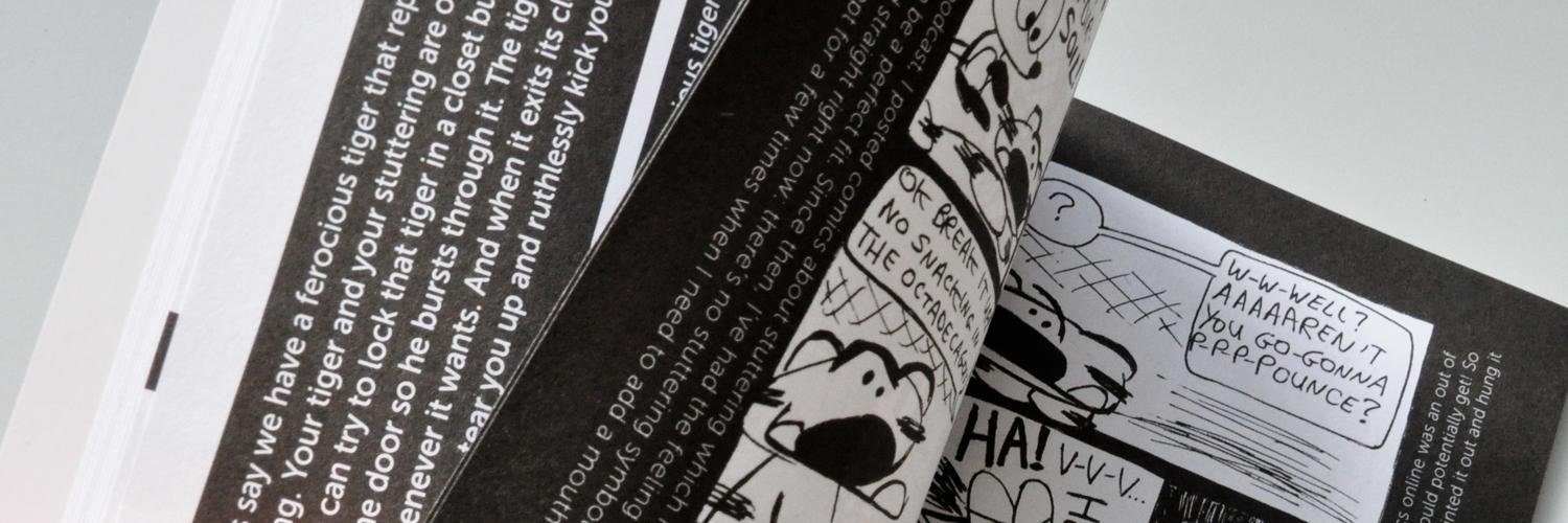 Daniele Rossi creator of Franky Banky banner