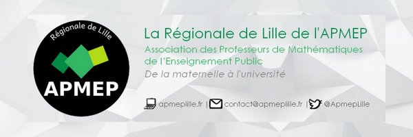 ApmepLille Profile Banner