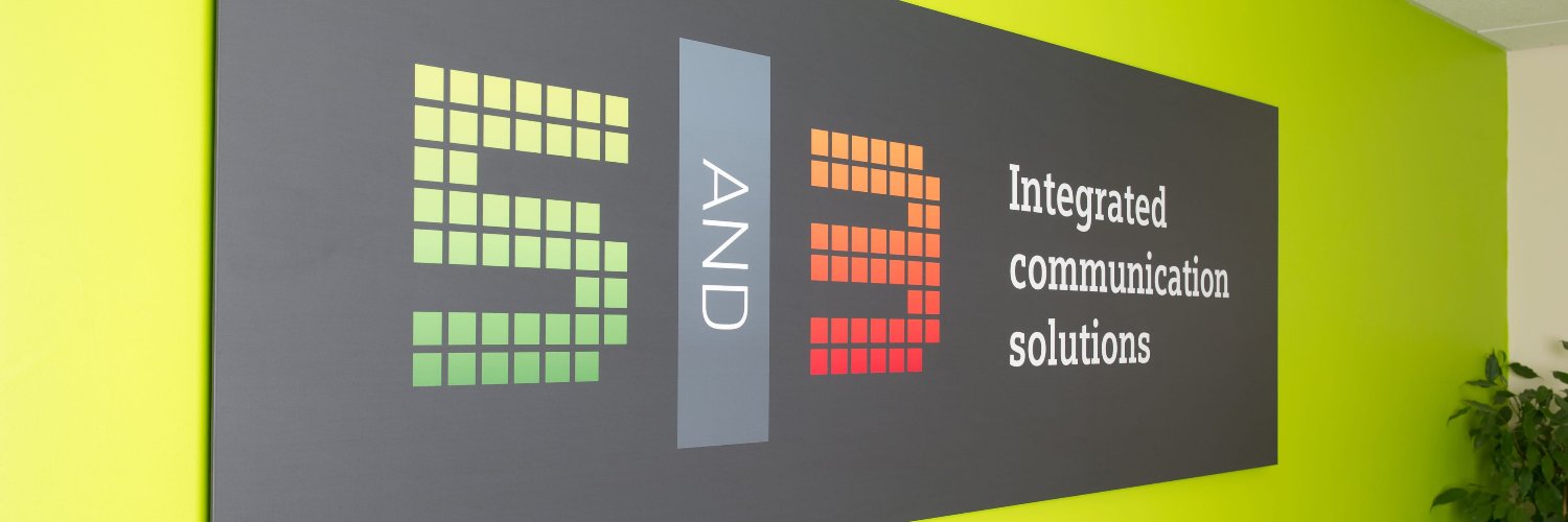 5and3:Simon Dawson banner