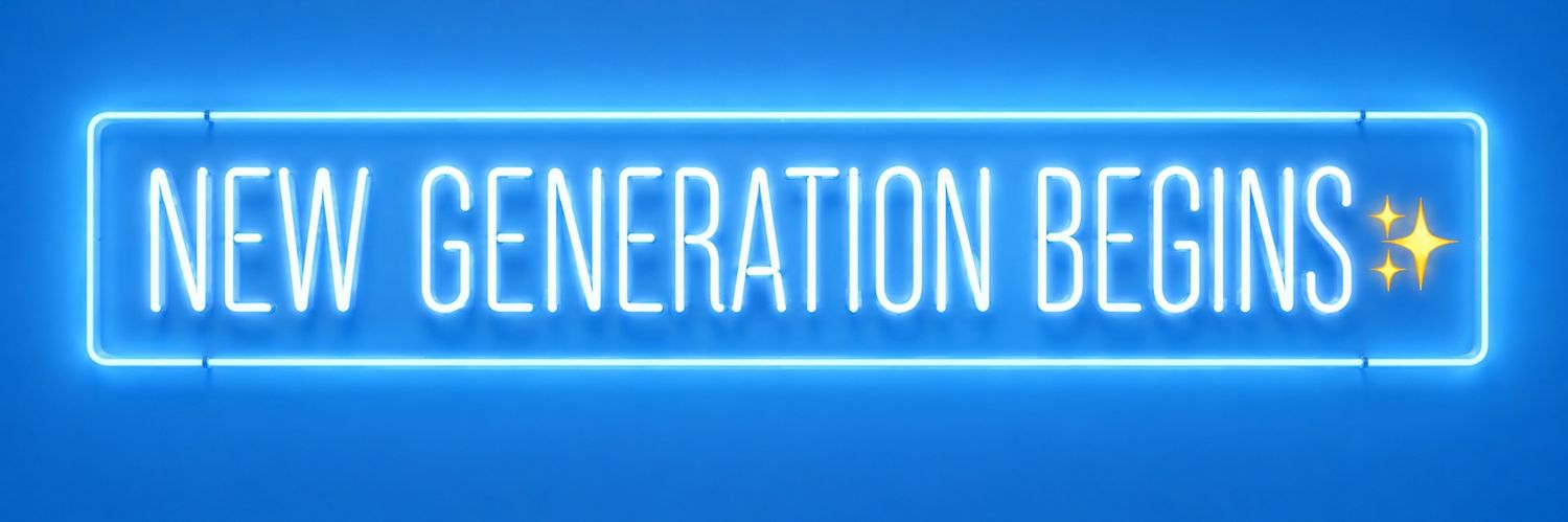 Newgene🧬🧬 banner