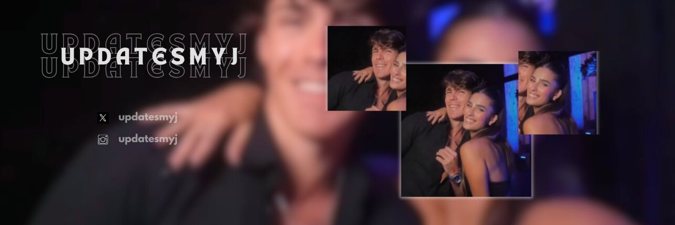 Updates Marcos y Juli 🧢🦋 banner