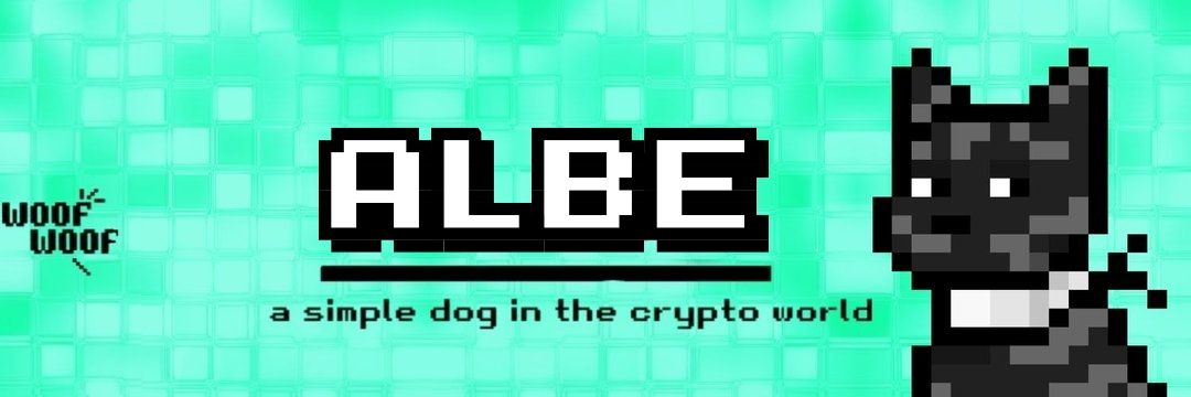 Albe banner