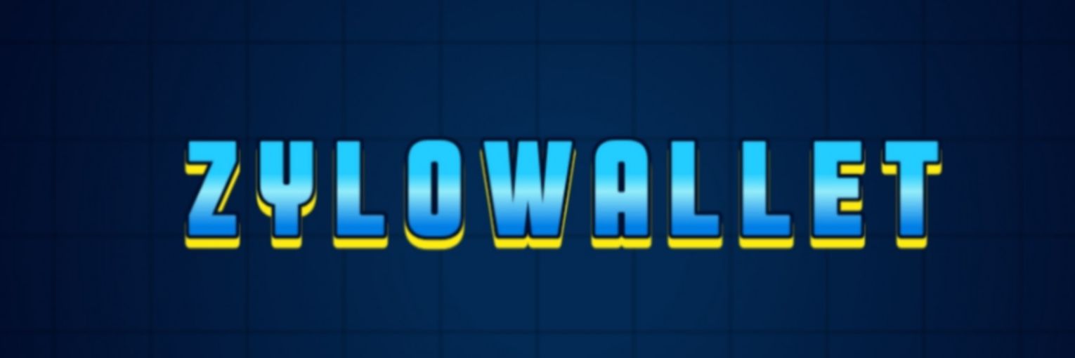 ZyloWallet 👛's banner