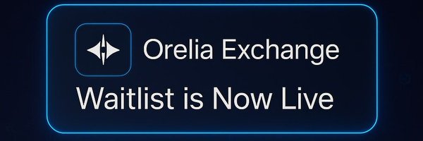 OreliaExc Profile Banner