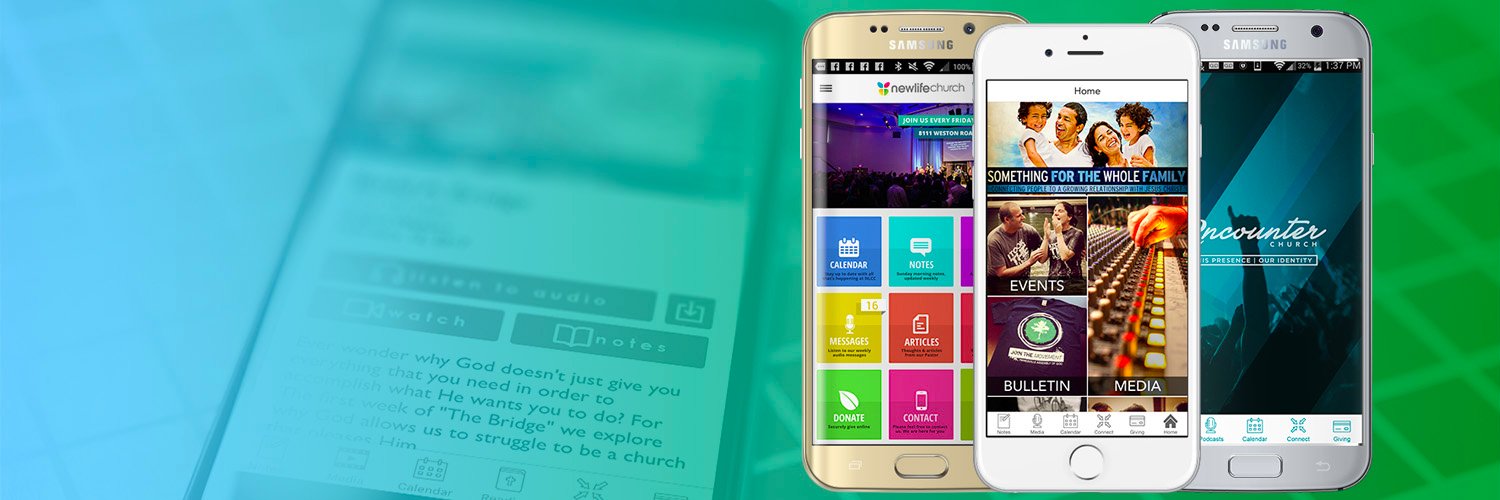 FaithLinkApps's profile banner image