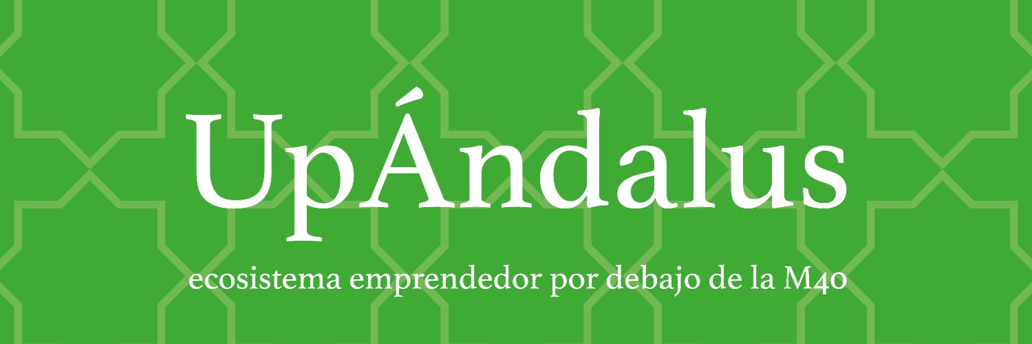 UpAndalus | Cada lunes ecosistema emprendedor banner