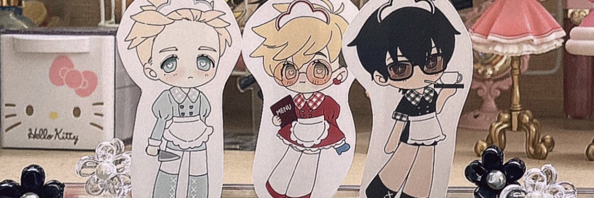 牛乳屋🍼's banner