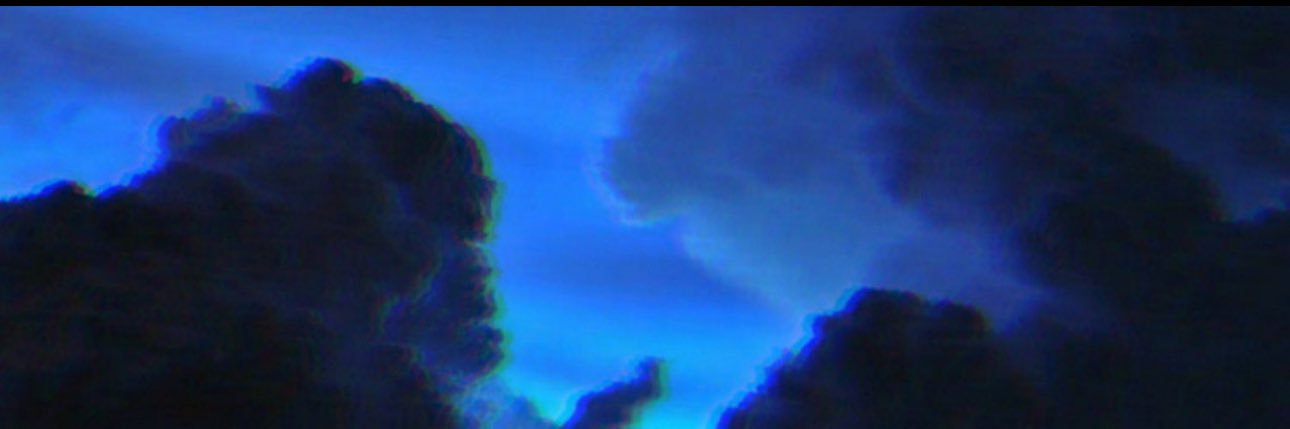 Dont Cross in my lane banner